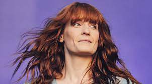 What the water gave me. Florence The Machine Artist Www Grammy Com