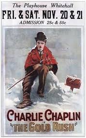 Details About The Gold Rush Movie Poster Charlie Chaplin Vintage 4 En 2020 Affiches De Rock Films Cinema Et Affiche Film