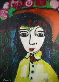Buy The Parisienne After Van Dongen by Phil Pierre