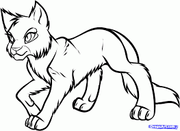 Select from 35870 printable coloring pages of cartoons, animals, nature, bible and many more. Warriors Cat Coloring Pages Coloring Home