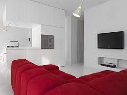 Arredamento Bianco E Rosso Arredamento Bianco Colori Bianco