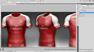 Video düzenleme yazılımı sayesinde neredeyse her türlü ortamı yerel. Football Soccer Kit Design Tutorial Tottenham Hotspur F C Shirt Design Tutorial By M Qasim Ali By M Qasim Ali