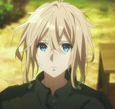Q U E E R Violet Evergarden Anime Violet Evergreen Anime
