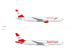 #servus #austrianairlines #safetyonboard #aircraft the safety and health of our passengers are of great. Austrian Airlines Erneuert Markenauftritt Design Tagebuch