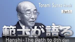 Hanshi-The Path to 8th Dan