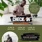 The Check In: A Jazz & Journaling Series