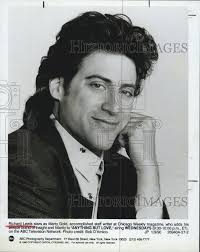 1990 Actor Richard Lewis as Marty Gold in Anything But Love