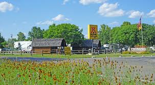 Rv parks and rv services in the texas (tx) hill country, a topic profile by cofran's texas hill country portal, a powerful directory, information database & gateway there are commercial, private and government owned recreational vehicle oriented parks and campgrounds in the area. Kerrville Texas Campground Kerrville Koa Journey