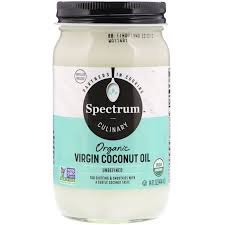 organic virgin coconut oil unrefined