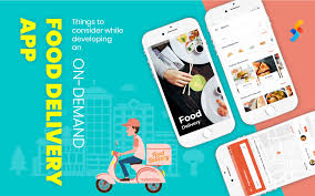 Become a rider and enjoy the freedom to fit work around your life. How To Develop Food Delivery App Medium