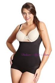 Body Shaper Size Plus Fajas Colombianas Para Bajar De Peso