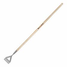 The tool weighs 4 pounds and is 37 inches long. 8 Best Weeding Tools In 2021 According To Experts