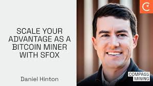 How sFox Can Support Bitcoin Miners Today Featuring Daniel Hinton