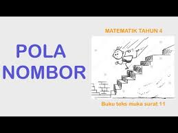 Ada 20 gudang lagu asas pola nombor tahun 1 terbaru, klik salah satu untuk download lagu mudah dan cepat. Pola Nombor Matematik Tahun 4 Youtube