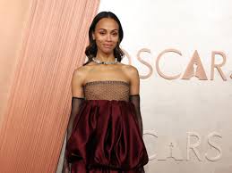 Zoe Saldana discusses impact of Chaplin's The Kid
