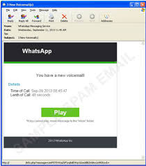 Why is this app published on uptodown? Fake New Voicemail Notification Targets Android Whatsapp Users Help Net Security