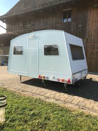 Wohnwagen günstig kaufen im wohnmobil zentrum owl (verl, nrw). Rapido Klappwohnwagen Kaufen Auf Ricardo