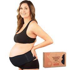 Pregnancy Belly Band Support Belt For Pains Keababies