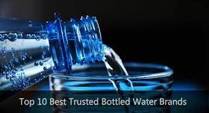 It's one of the few water brands in the world that is completely unaltered with a natural ph of 9.5. Top 10 Best Trusted Bottled Water Brands In The World Viral Telecast