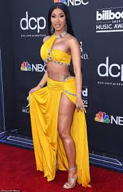 Billboard Awards 2019 Best Dressed Stars Arrive On The Red Carpet Nice Dresses Cardi B Cardi B Pics