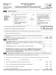 Maybe you would like to learn more about one of these? 2014 Form Irs 1040 Schedule C Ez Fill Online Printable Fillable Blank Pdffiller