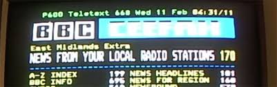 Image result for teletext