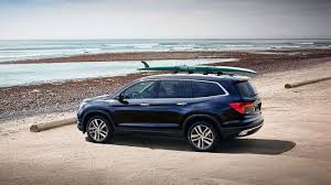 When you're ready to take one of the most exciting journeys of your life and shop for your dream vehicle, turn to the team at northside honda. 2016 Honda Pilot Gilman Honda San Antonio