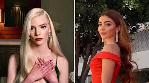 326,118 likes · 14,294 talking about this. Anya Taylor Joy S And Sarah Hyland S Golden Globes Beauty Are The Best Of Both Worlds Teen Vogue