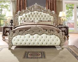 Homey Design Hd 8017 Cleopatra Bed Usa Furniture Warehouse Traditional Bedroom Furniture Bedroom Sets Bedroom Furniture Sets