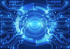 Abstract Vector Background Futuristic Technology Style Illustration Innovation Aff Background Fu In 2020 Futuristic Technology Technology Wallpaper Futuristic