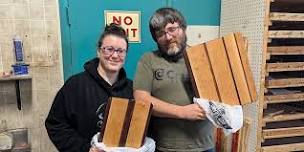 Make Your Own Cutting Board
