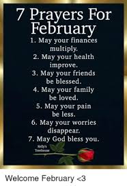 Maybe you would like to learn more about one of these? Happy New Month Messages Wishes Prayers Quotes Sms For February 2021 For Friends Families And Loved Ones