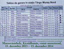 De la bucurești nord până la iași, cu plecare după 07.07.2021 0:00. Gara Cfr Tg Mures Sosiri