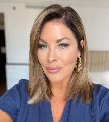 Emily Simpson accused of using Ozempic after weight loss