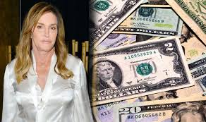 The outspoken host held a male doll of caitlyn resembling her time as. Caitlyn Jenner Net Worth How Much Money Does She Have Tv Star Ex Olympian S Fortune Express Co Uk