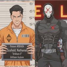 In the four months prior to the shooting, holmes also bought 3,000 rounds of ammunition f. 200 Arkham Asylum Mugshots Ideas Arkham Asylum Dc Villains Comic Villains