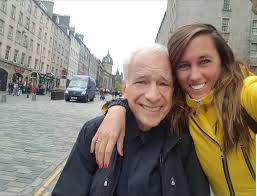 Reneé cormillot, junto a big mama se hicieron presentes en pura vida, cada día. Quien Es Estefania Pasquini La Mujer De Alberto Cormillot Que Lo Hara Padre A Los 82 Anos Gente Online