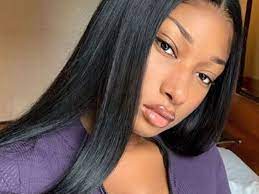 Megan thee stallion was born megan jovon ruth pete on february 15, 1995 in san antonio, texas and raised in houston, texas to holly aleece thomas & joseph pete. Megan Thee Stallion Fans Slam Bland Magazine Photo Shoot That She Helped Edit Music Gulf News