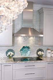 They can transform even the drabbest space into a gleaming and classic kitchen. Love This Backsplash Kitchen Tiles Backsplash Glass Kitchen Kitchen Design