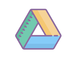 , today we're setting icon to our android app. Google Drive Icon Google Drive And Other 59 100 Icons From Icons8 Icon Pack Follow The Visual Guidelines Of The Operating Systems App Icon Iphone Icon Ios Icon