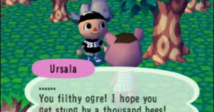 Gracie Kabuki Jeff S Animal Crossing Blog Animal Crossing Funny Animal Crossing Animal Crossing Villagers