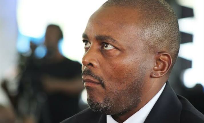 Steve Mabona leaves GDE | Southern Courier