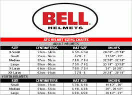 youth helmet size chart motorcycle scales4u