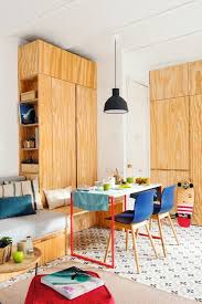 Optimiser Un Petit Appartement Planete Deco A Homes World Petit Appartement Appartement Meuble Designs De Cuisine De La Campgne