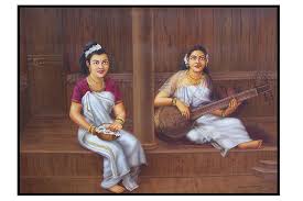 Check spelling or type a new query. Kerala Ladies Painting By Rassal Chandran K