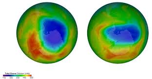 Le trou de la couche d'ozone a été un sujet récurrent de débat dans les années 1970, précurseur de l'emballement écologique actuel, par exemple sur le réchauffement climatique. Le Trou Dans La Couche D Ozone N A Jamais Ete Aussi Petit Depuis Qu Il Est Surveille