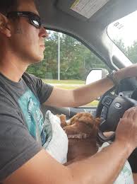 Hiking in Tennessee mountains with rv