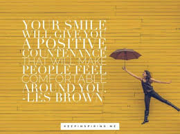 Smile at each other, make time for each other in your family. ― mother teresa. 101 Quotes About Smiling To Boost Your Mood Keep Inspiring Me