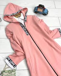 Kapsonlu Fermuarli Kap Fiya Hijabi Fashion Casual Fashion Nova Outfits Sport Dress