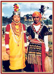 Maybe you would like to learn more about one of these? Meghalaya Wedding Tradition Rituals And Customs